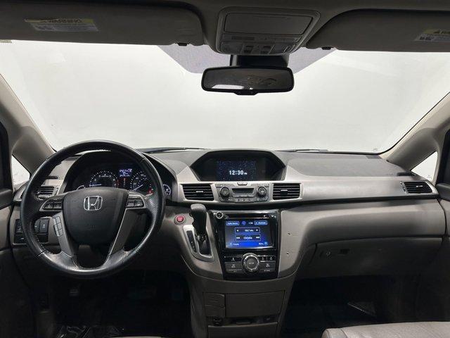 used 2016 Honda Odyssey car, priced at $14,495