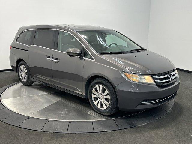 used 2016 Honda Odyssey car, priced at $14,495