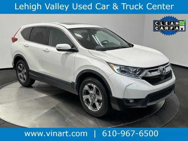 used 2019 Honda CR-V car, priced at $20,995