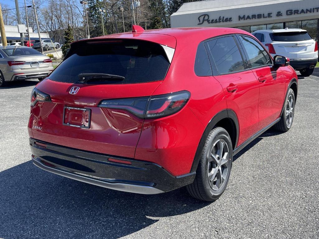 new 2025 Honda HR-V car, priced at $32,395