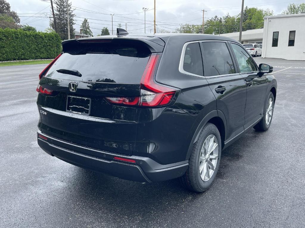 new 2025 Honda CR-V car, priced at $37,895