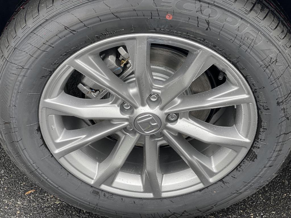 new 2025 Honda CR-V car, priced at $37,895