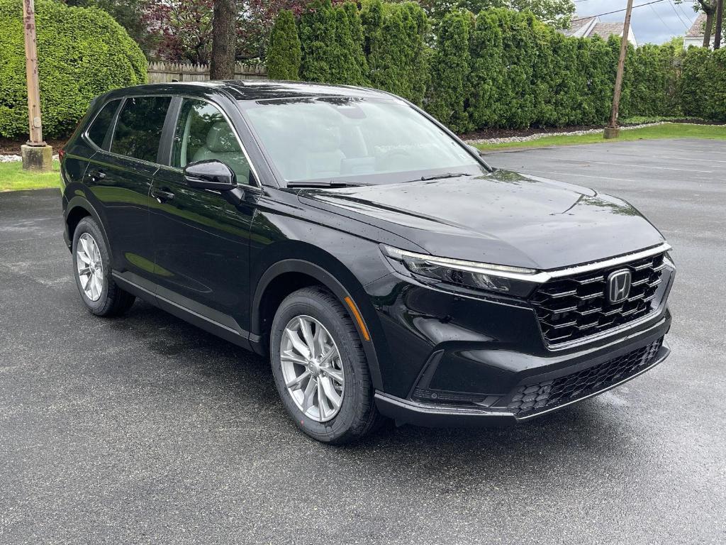 new 2025 Honda CR-V car, priced at $37,895
