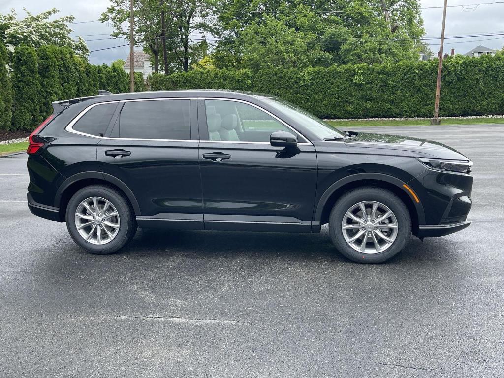 new 2025 Honda CR-V car, priced at $37,895