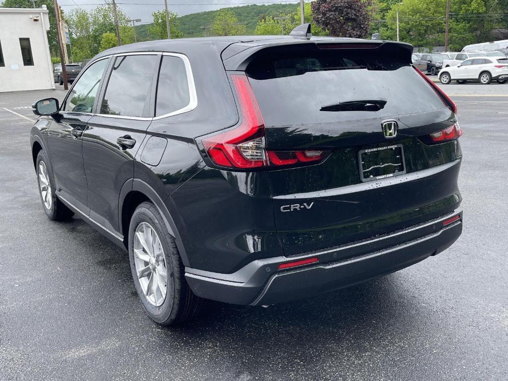 new 2025 Honda CR-V car, priced at $37,895