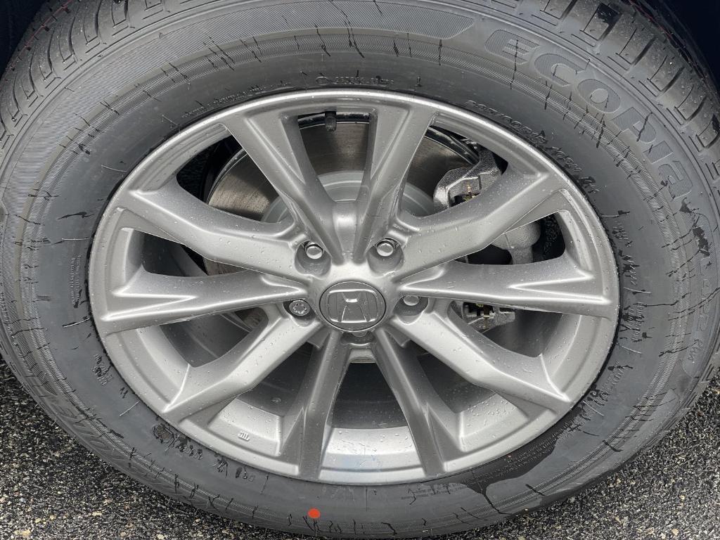 new 2025 Honda CR-V car, priced at $37,895