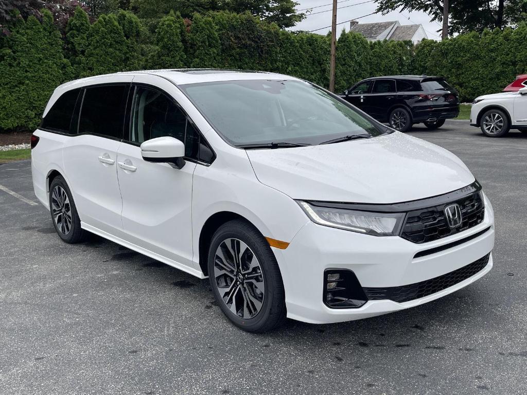 new 2025 Honda Odyssey car, priced at $53,085