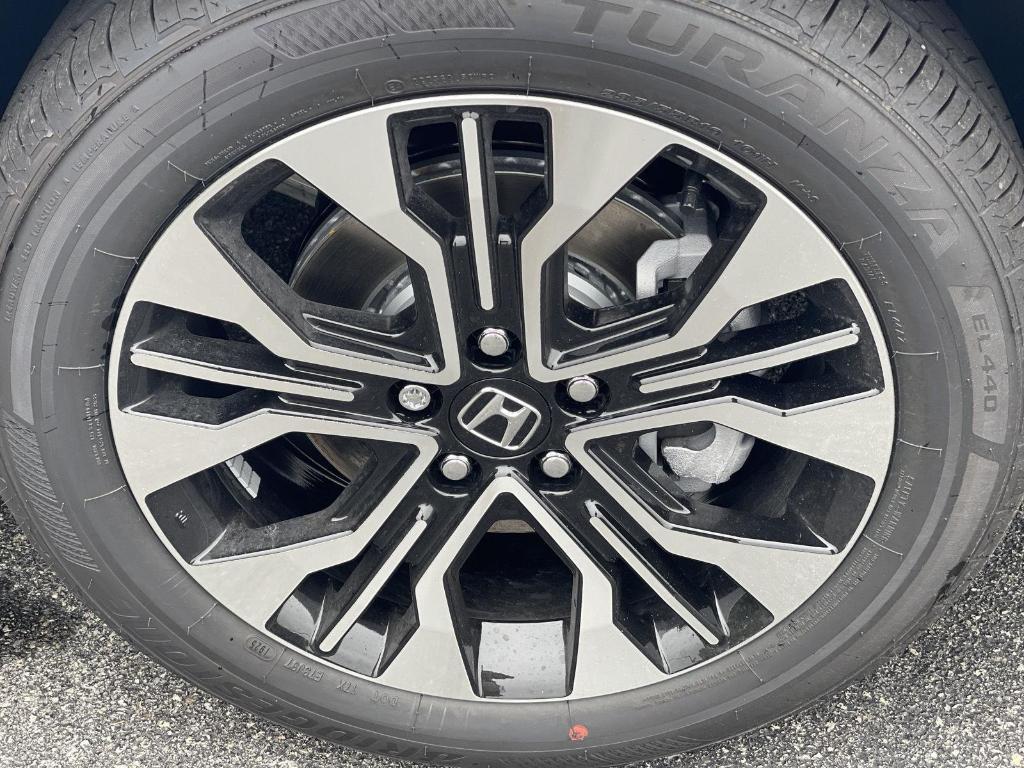 new 2025 Honda Odyssey car, priced at $53,085