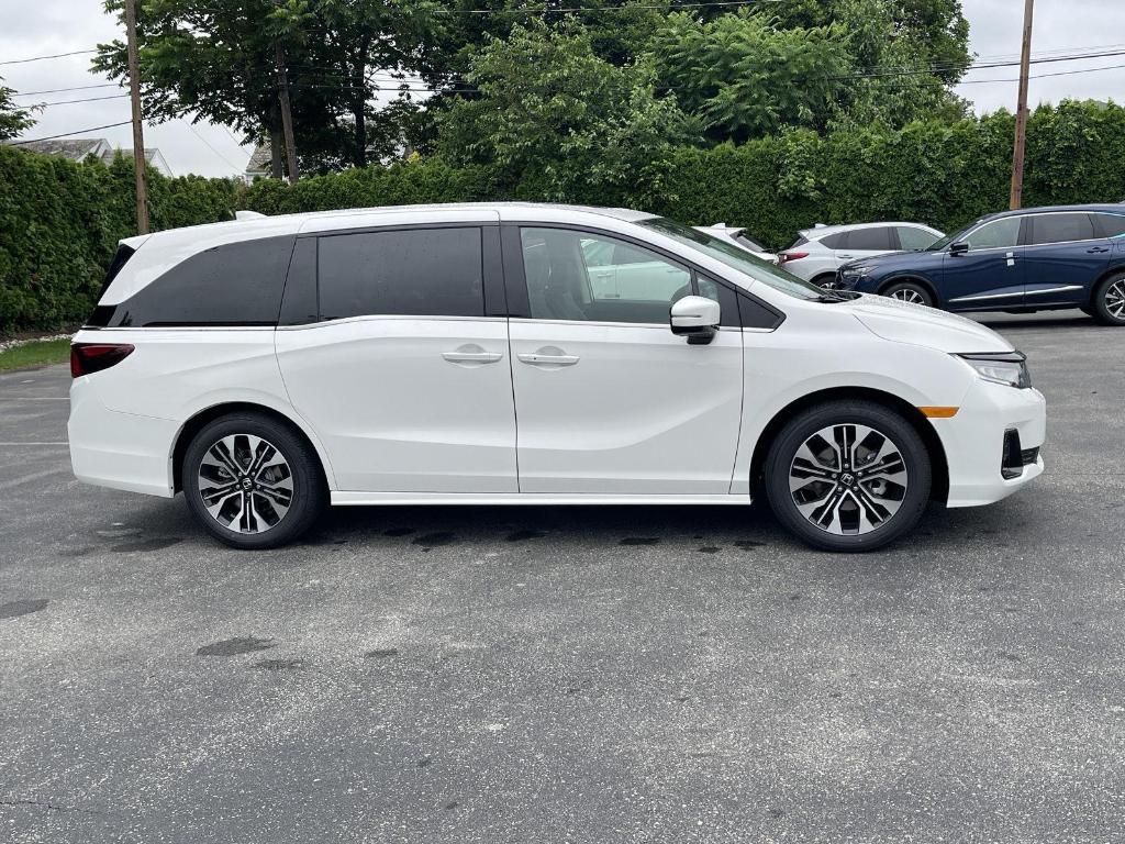 new 2025 Honda Odyssey car, priced at $53,085