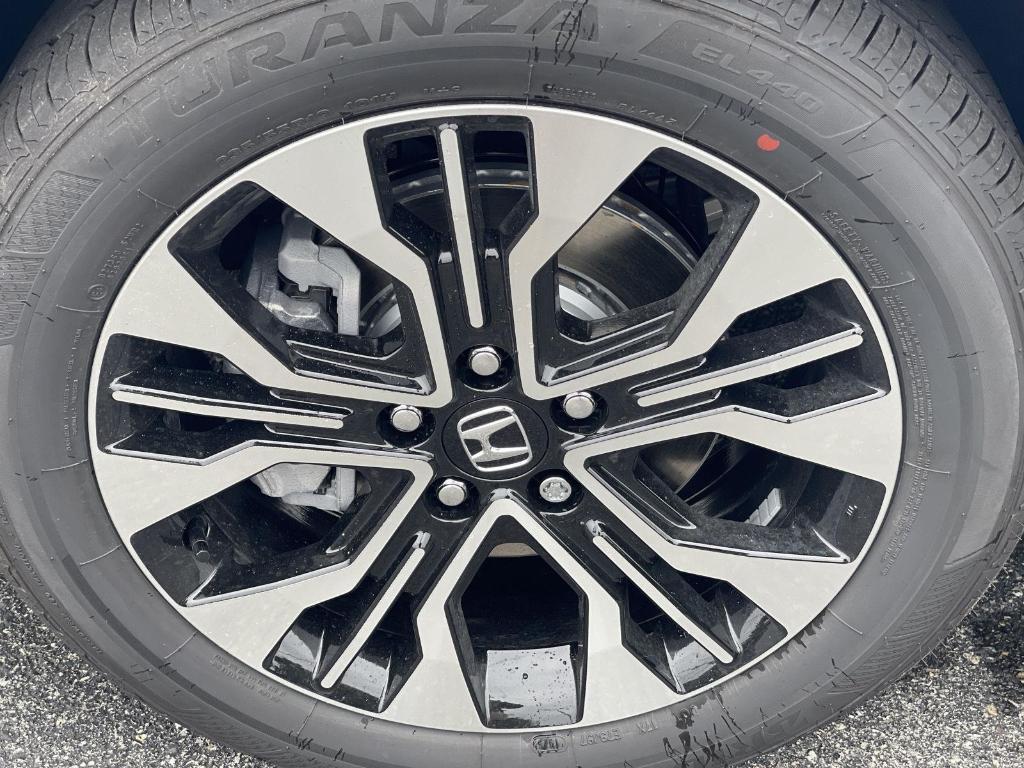 new 2025 Honda Odyssey car, priced at $53,085