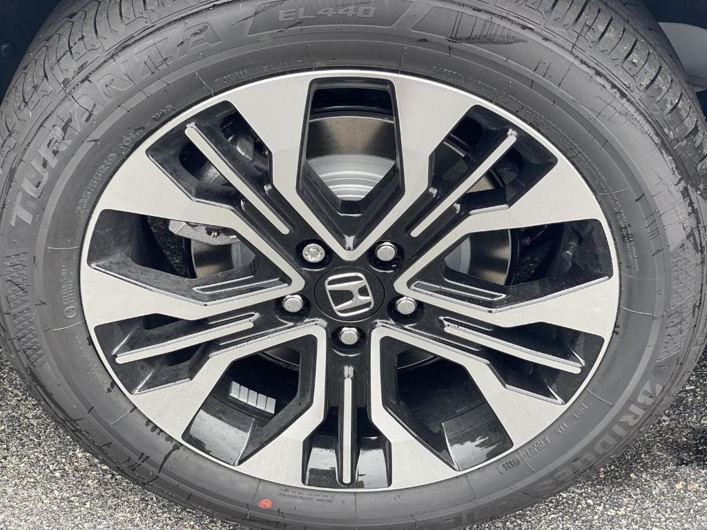 new 2025 Honda Odyssey car, priced at $53,085