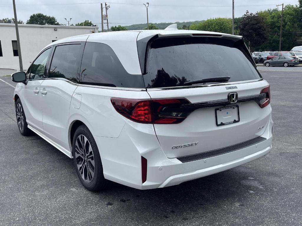 new 2025 Honda Odyssey car, priced at $53,085