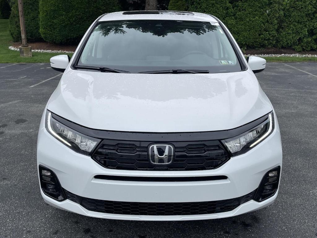 new 2025 Honda Odyssey car, priced at $53,085