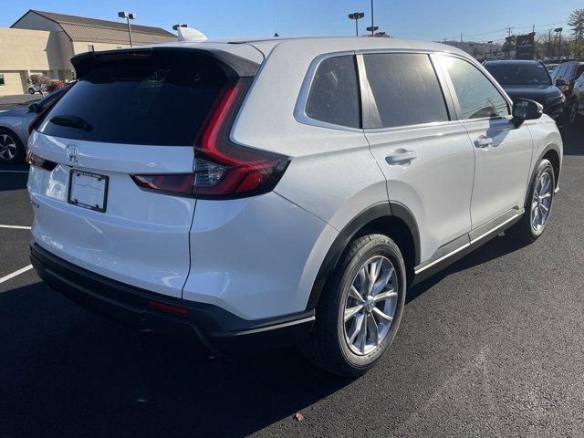 new 2025 Honda CR-V car, priced at $35,655