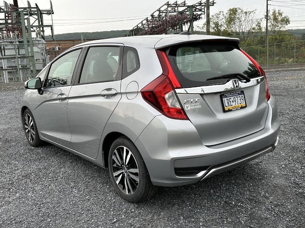 used 2018 Honda Fit car, priced at $19,295