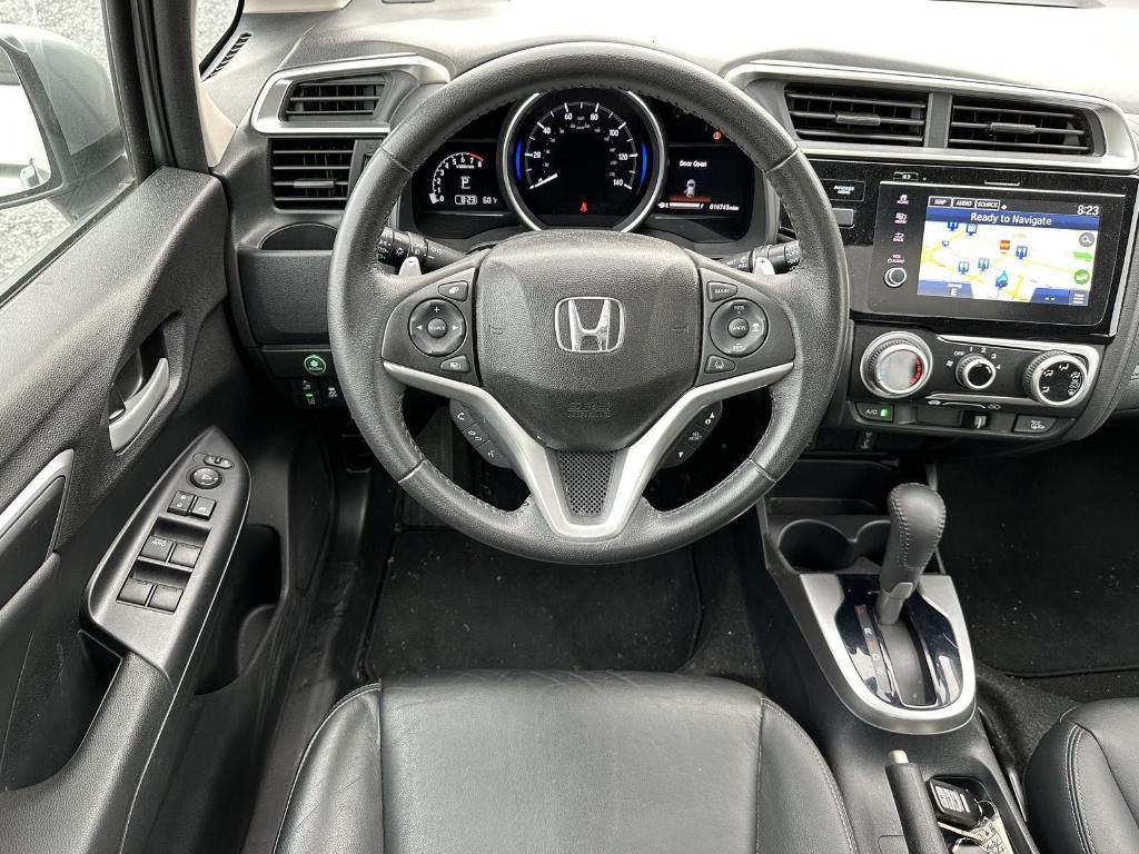 used 2018 Honda Fit car, priced at $19,295
