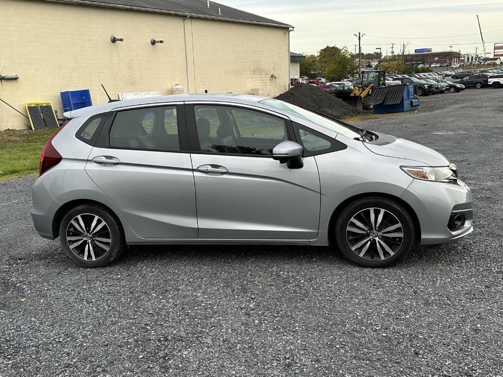 used 2018 Honda Fit car, priced at $19,295