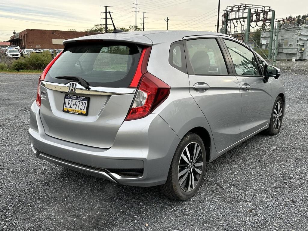 used 2018 Honda Fit car, priced at $19,295