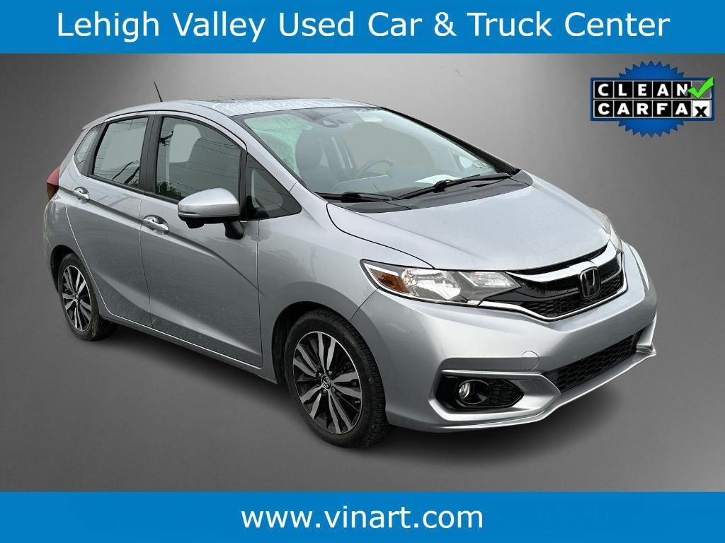 used 2018 Honda Fit car, priced at $19,295