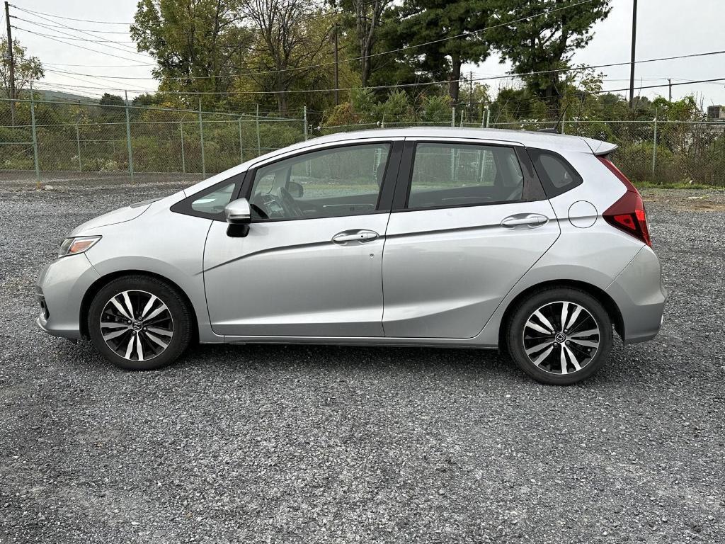used 2018 Honda Fit car, priced at $19,295