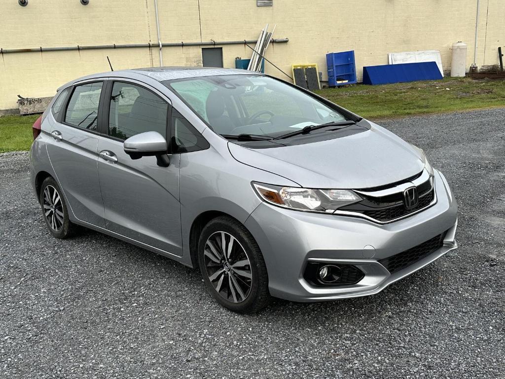 used 2018 Honda Fit car, priced at $19,295