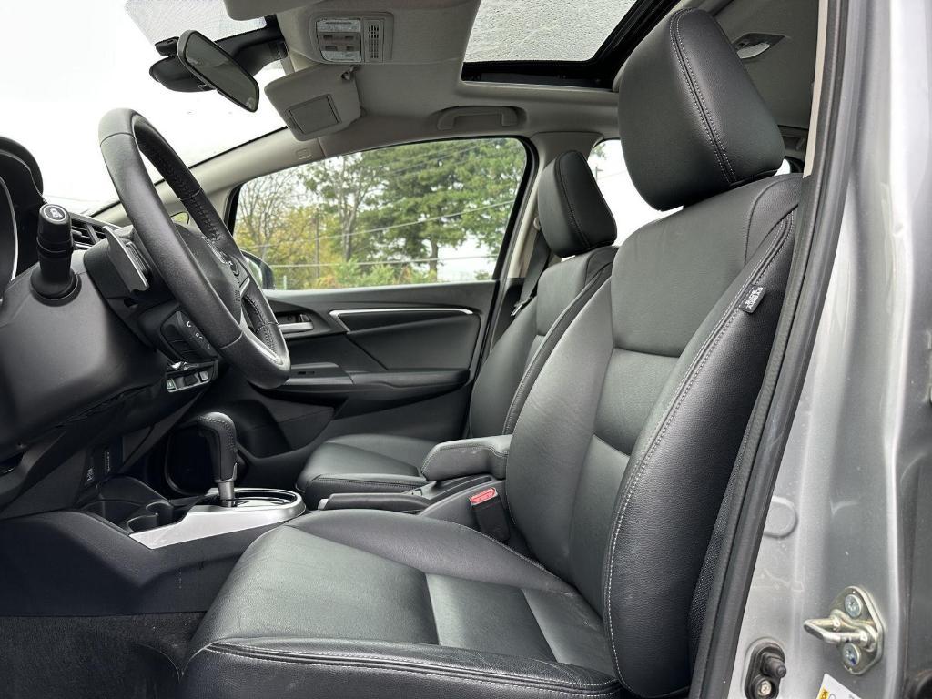 used 2018 Honda Fit car, priced at $19,295