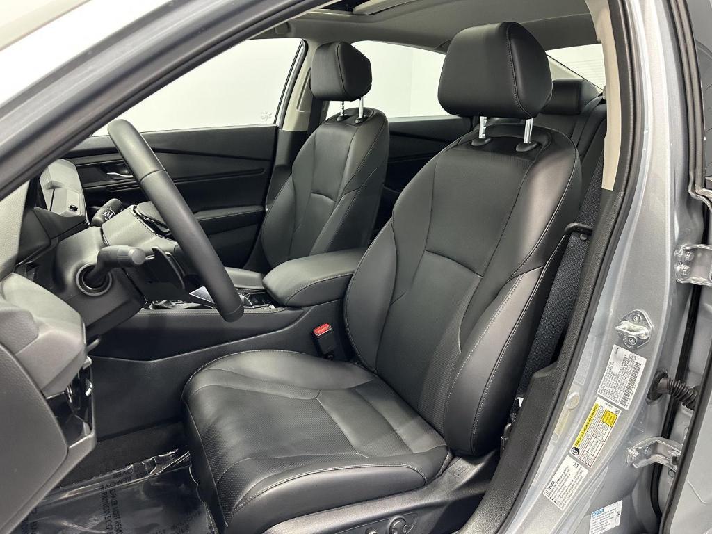 used 2024 Honda Accord Hybrid car, priced at $36,995