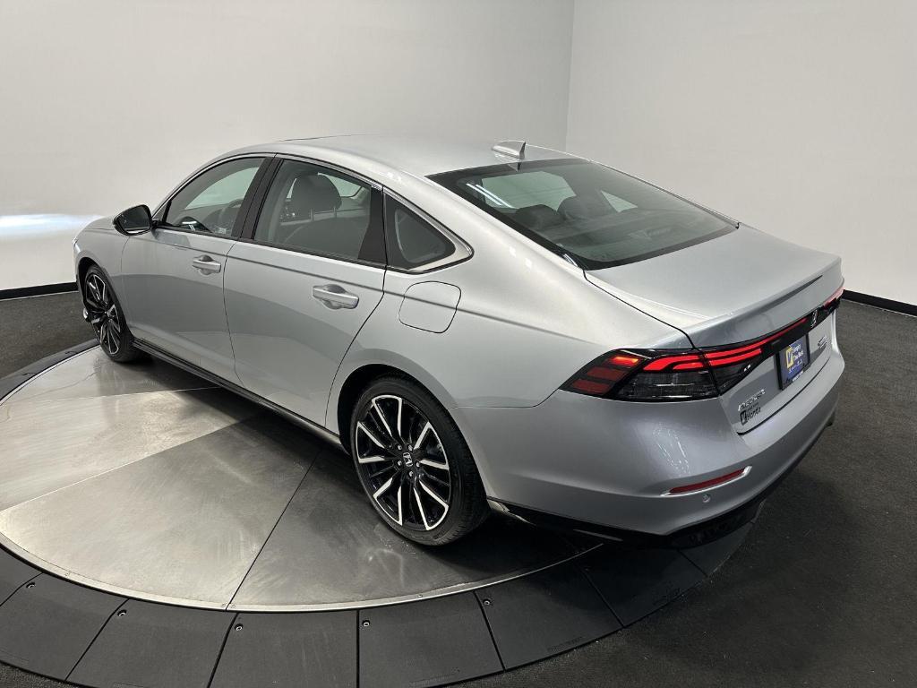 used 2024 Honda Accord Hybrid car, priced at $36,995