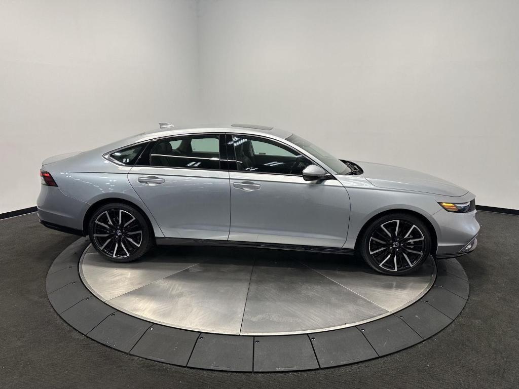 used 2024 Honda Accord Hybrid car, priced at $36,995