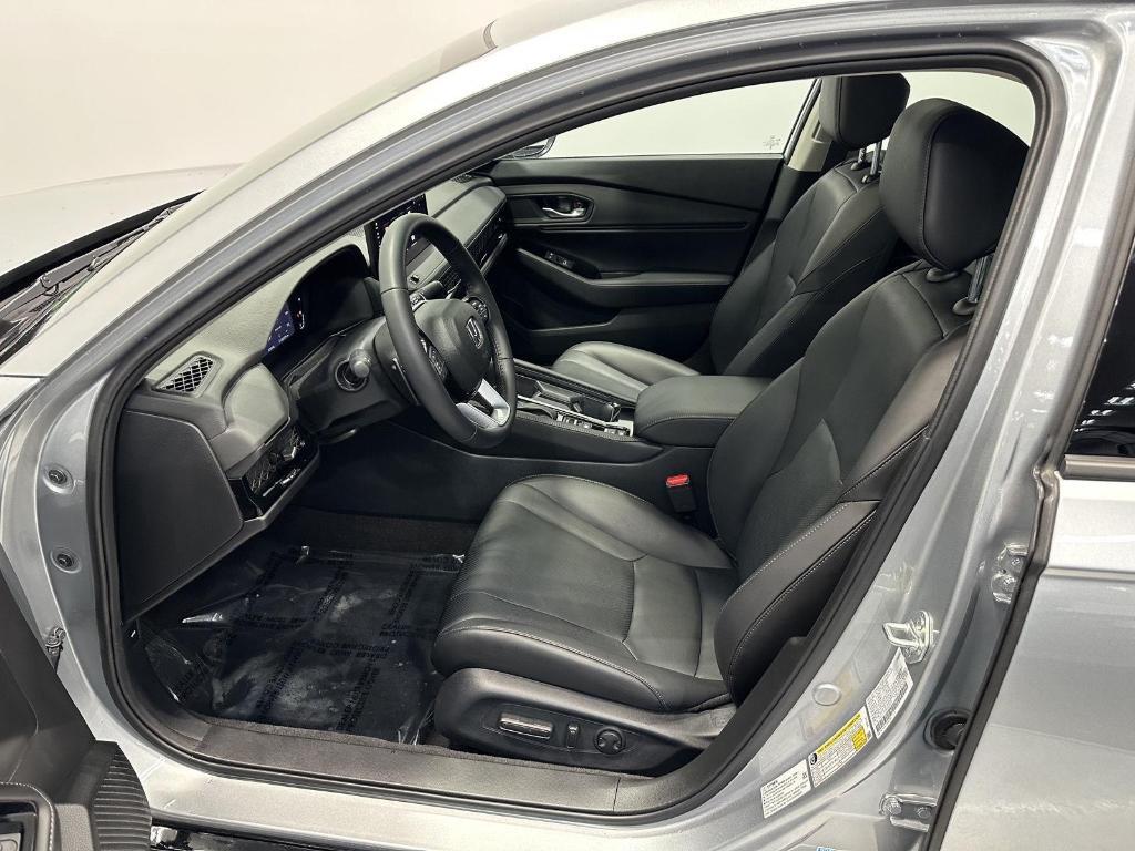 used 2024 Honda Accord Hybrid car, priced at $36,995