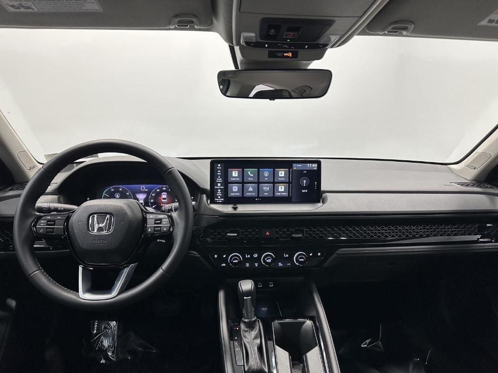 used 2024 Honda Accord Hybrid car, priced at $36,995
