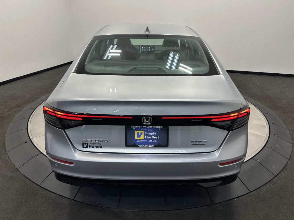 used 2024 Honda Accord Hybrid car, priced at $36,995