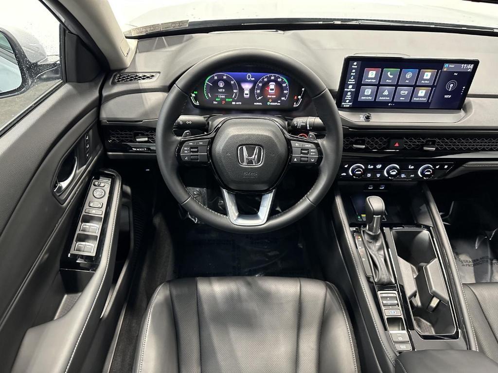 used 2024 Honda Accord Hybrid car, priced at $36,995
