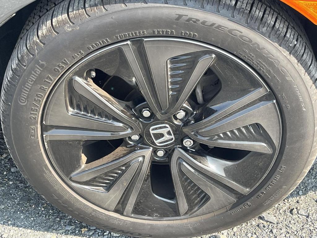 used 2019 Honda Civic car, priced at $22,295