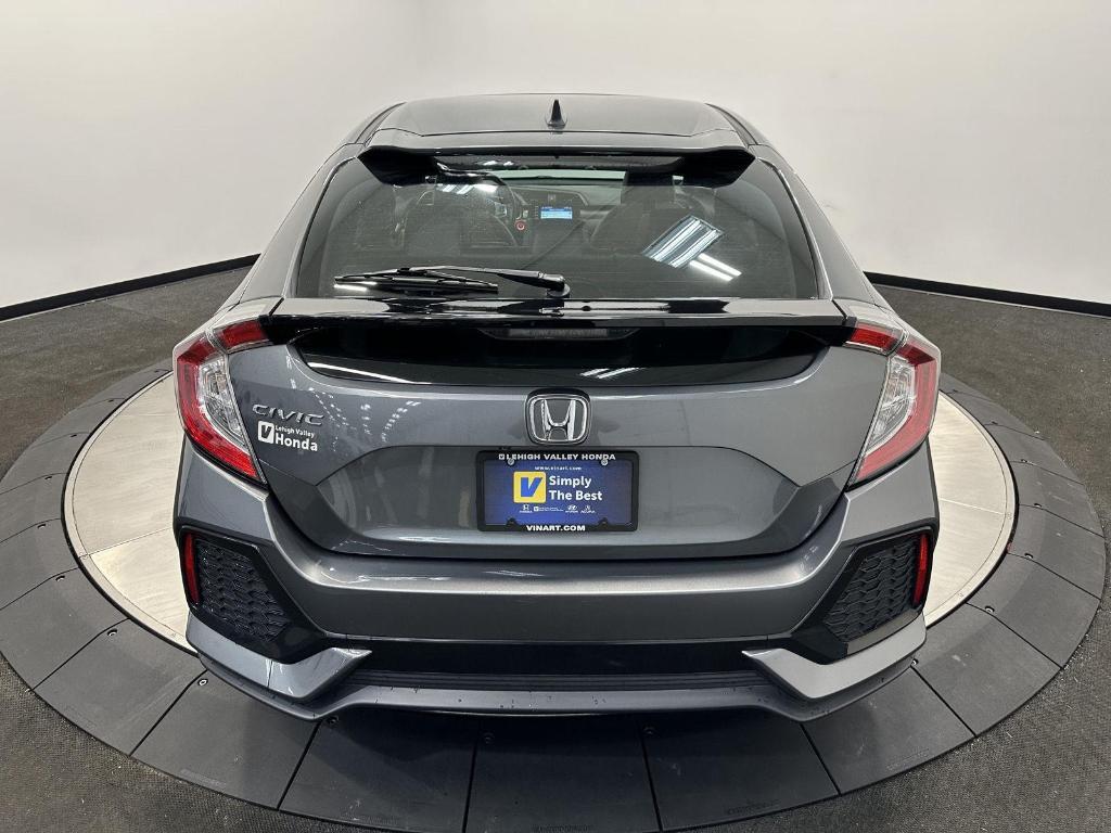 used 2019 Honda Civic car, priced at $22,295