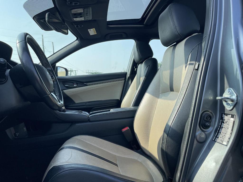 used 2019 Honda Civic car, priced at $22,295