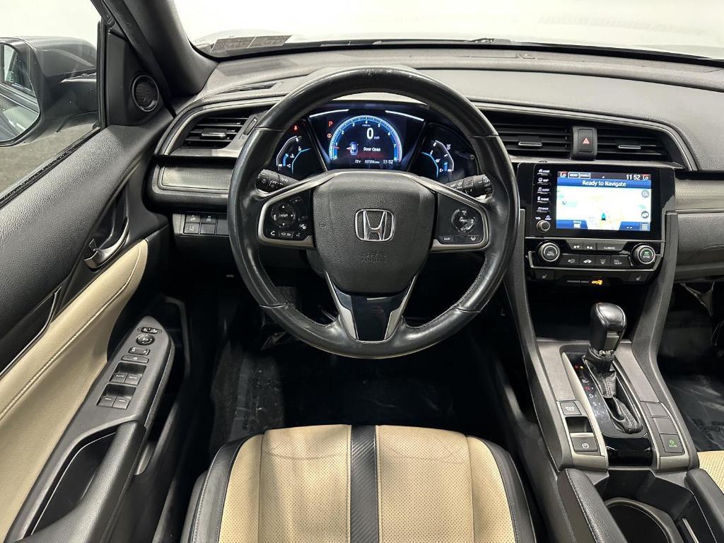 used 2019 Honda Civic car, priced at $22,295