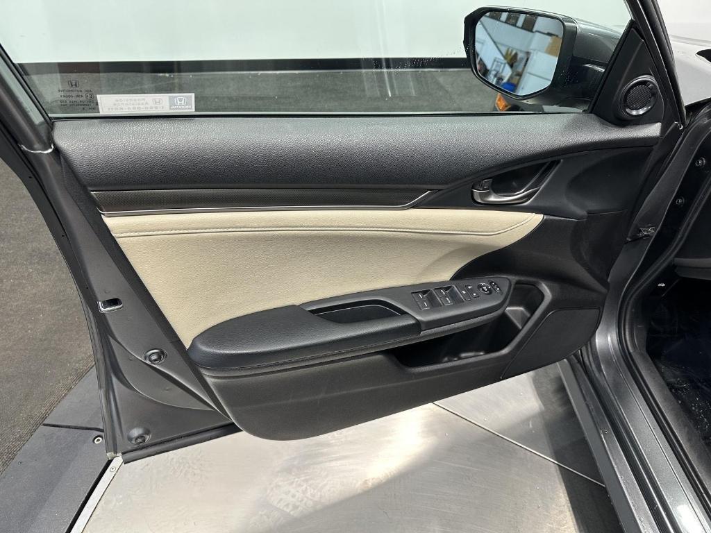 used 2019 Honda Civic car, priced at $22,295