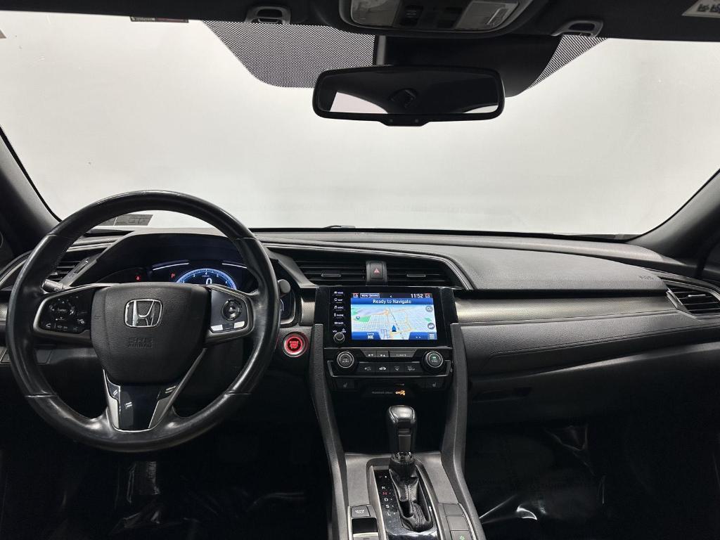 used 2019 Honda Civic car, priced at $22,295