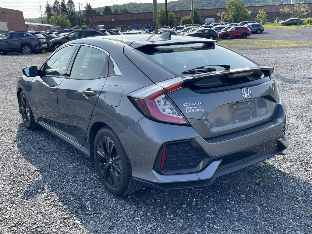 used 2019 Honda Civic car, priced at $22,295