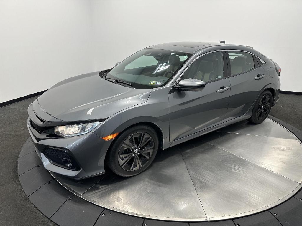 used 2019 Honda Civic car, priced at $22,295
