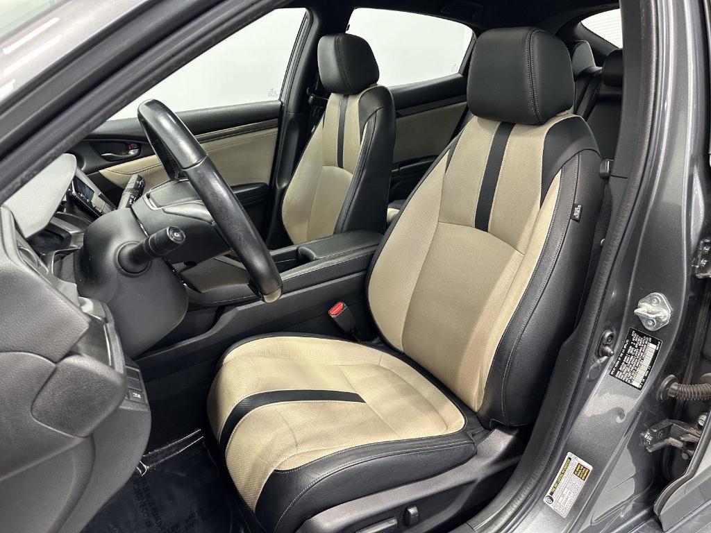 used 2019 Honda Civic car, priced at $22,295