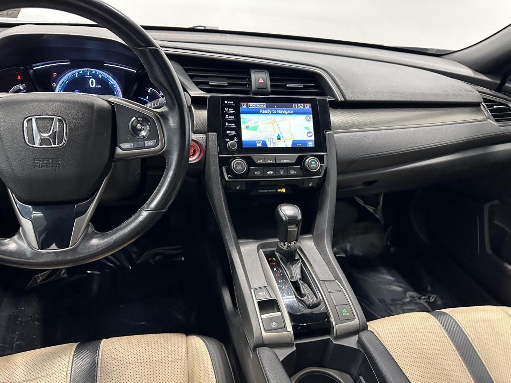 used 2019 Honda Civic car, priced at $22,295
