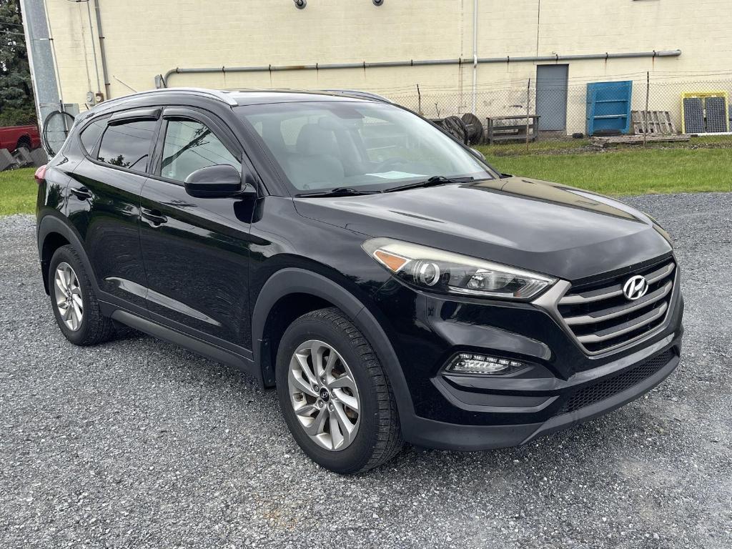 used 2016 Hyundai Tucson car, priced at $12,995