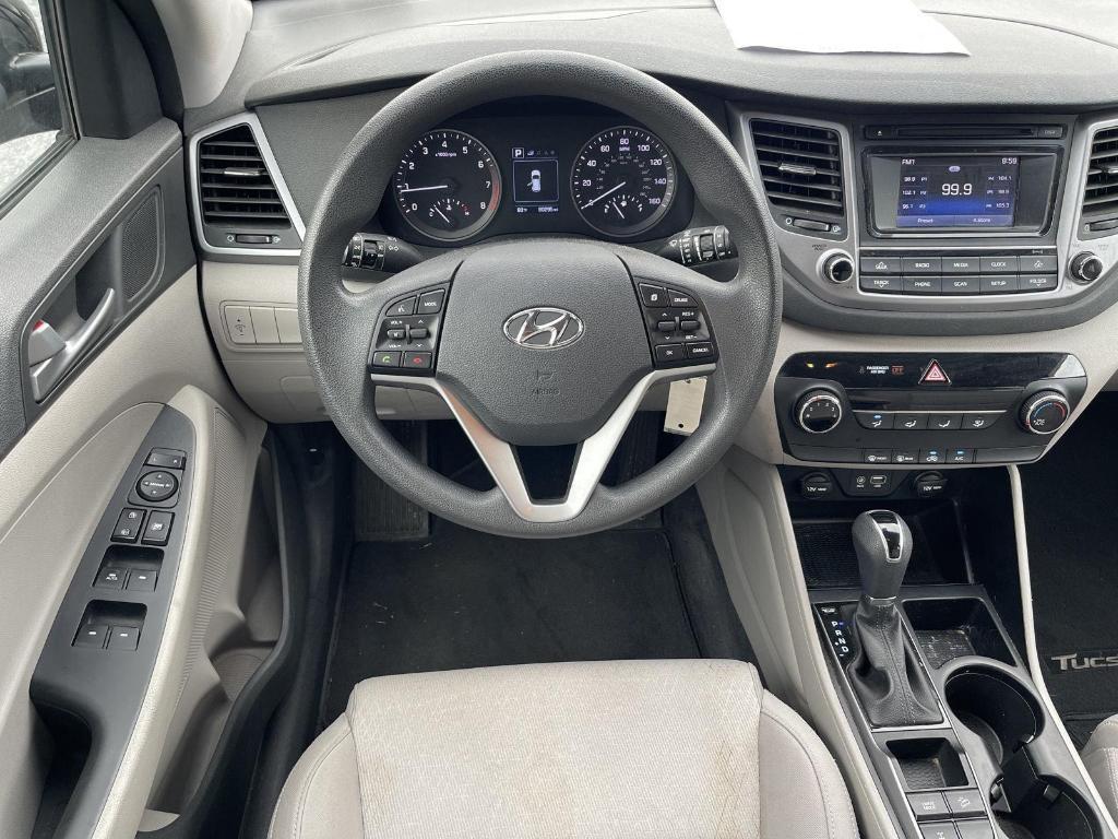 used 2016 Hyundai Tucson car, priced at $12,995