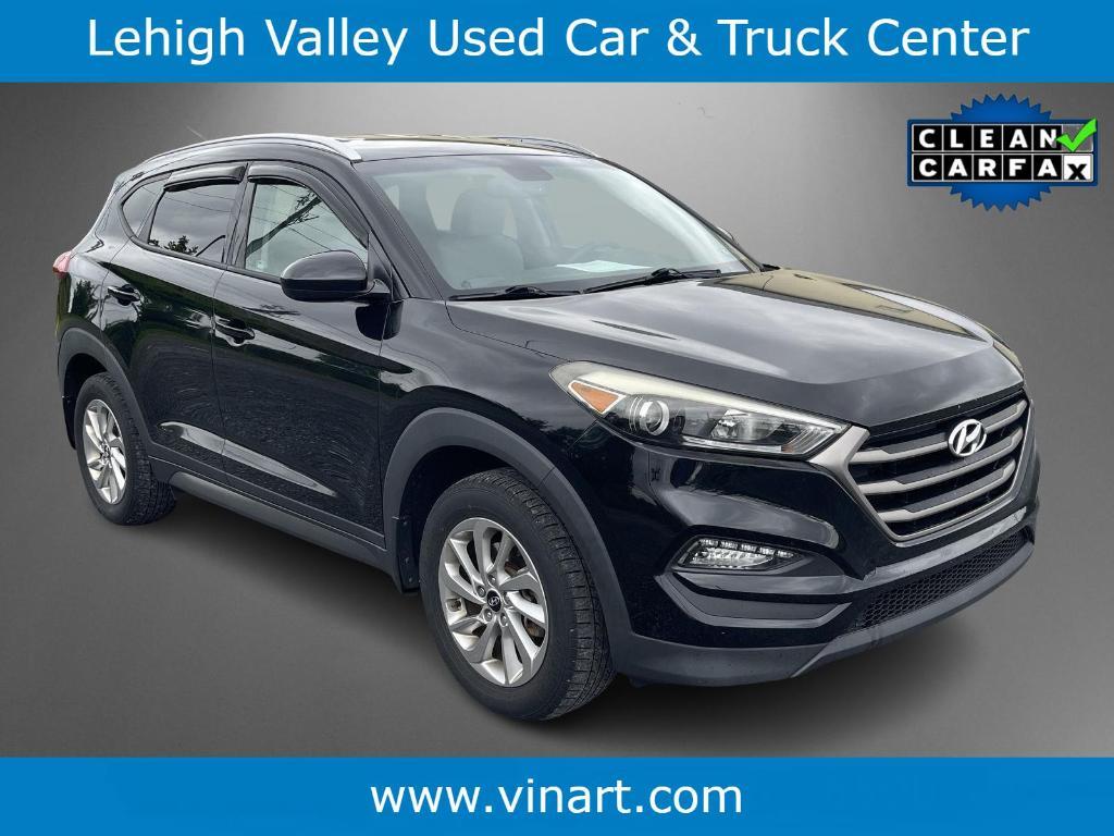 used 2016 Hyundai Tucson car, priced at $12,995