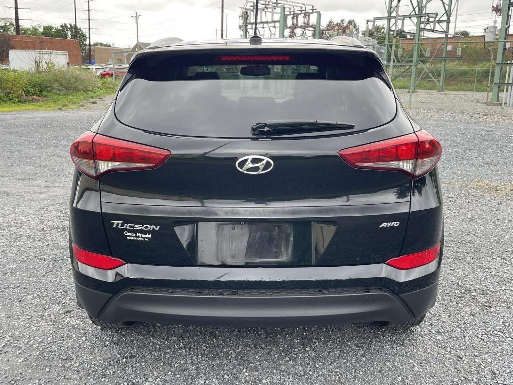 used 2016 Hyundai Tucson car, priced at $12,995