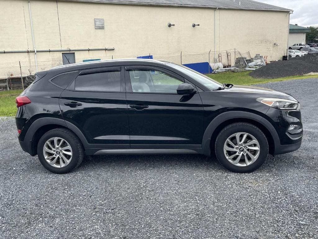 used 2016 Hyundai Tucson car, priced at $12,995