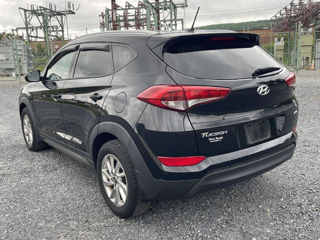 used 2016 Hyundai Tucson car, priced at $12,995