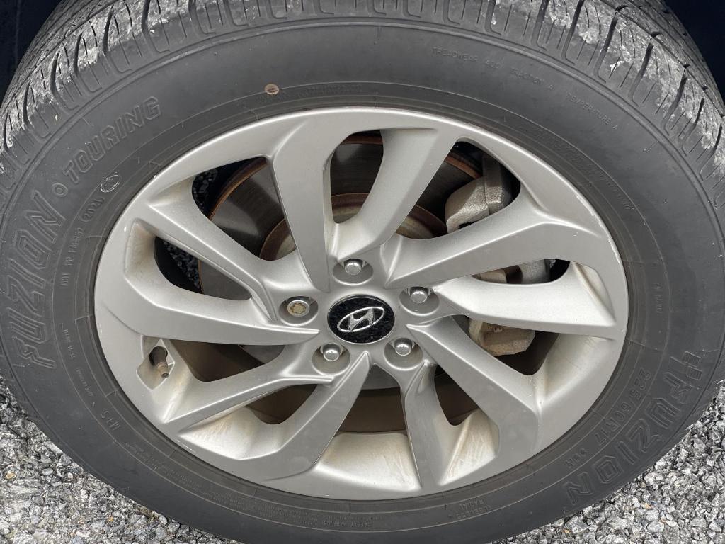 used 2016 Hyundai Tucson car, priced at $12,995